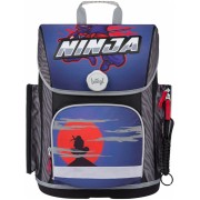BAAGL Ergo Ninja iskola táska és tornazsák ajándékba