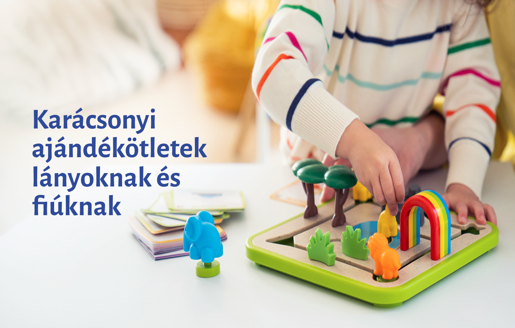 Tipy na vánoční dárky