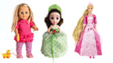 Barbie babák, játékbabák