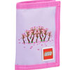LEGO Purple Cherry Blossom pénztárca lányoknak