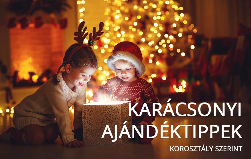 Tipy na vánoční dárky