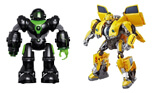 Transformers, robotok