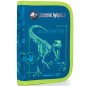 Oxybag PREMIUM Light Jurassic World iskolatáska 3db. készlet és füzettartó box ajándékba