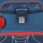 PREMIUM Spiderman iskolatáska 4db. készlet és A4-es füzettartó box ajándékba