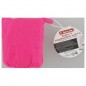 Esővédő huzat  iskolai táskához, rózsaszín