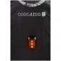 Coocazoo WeeperKeeper esővédő huzat, fekete