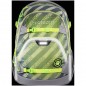 Coocazoo ScaleRale, MeshFlash Neongreen hátizsák. USB Flashdisk 16GB+szállítás ingyén