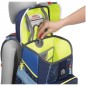 Hama Step by Step e-SPACE, Világegyetem iskolatáska 5 részes, szállítás ingyén