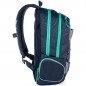 OXY Sport PASTEL LINE green diák hátizsák és kulcstaartó ajándékba