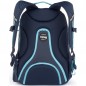 OXY Sport PASTEL LINE blue diák hátizsák és kulcstartó ajándékba