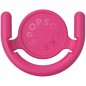 PopSockets Multi-Surface Mount Hibiscus Sport, univerzális tartó, rózsaszínű