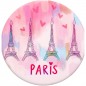 PopSockets PopGrip Gen.2 Paris Love