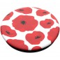 PopSockets PopTop Gen.2 Scandi Poppies, cserélhető teteje