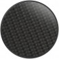 PopSockets PopTop Gen.2, Carbon Fiber, valódi szénszálas, cserélhető teteje