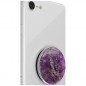 PopSockets PopGrip Gen.2, ametiszt, valódi ametiszt