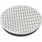 PopSockets PopTop Gen.2, Metal Fiber, aluminizált üvegszálas, cserélhető teteje