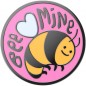 PopSockets PopGrip Gen.2 Bee Mine Enamel,