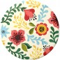 PopSockets PopTop Gen.2 Wallflower Paper, cserélhető teteje