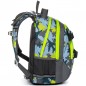 OXY Style Mini camoflight iskolai hátizsák és kulcstartó ajándékba