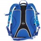 OXY Style Mini blockworld iskolai hátizsák és Füzetdoboz A4 ajándékba