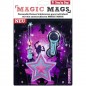Kiegészítő MAGIC MAGS Popstar képek SPACE, CLOUD és KID táskákhoz