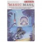 Kiegészítő MAGIC MAGS képek SPACE táskákhoz, delfinekhez