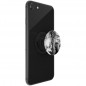 PopSockets PopGrip Gen.2, Ghost Marble, fekete-fehér márvány