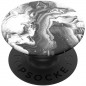 PopSockets PopGrip Gen.2, Ghost Marble, fekete-fehér márvány