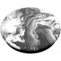 PopSockets PopGrip Gen.2, Ghost Marble, fekete-fehér márvány
