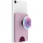 PopSockets PopWallet + Blush Pink, kártya / névjegykártya stb. Tokja, beépített PopGrip Ge