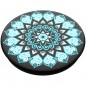 PopSockets PopGrip Gen.2, Peace Mandala Sky, türkiz mandala