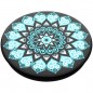 PopSockets PopGrip Gen.2, Peace Mandala Sky, türkiz mandala