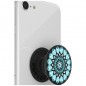 PopSockets PopGrip Gen.2, Peace Mandala Sky, türkiz mandala