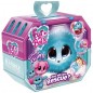 Pet FUR BALLS plüss Wanderer kutya / macska / nyúl kék kiegészítőkkel