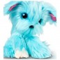 Pet FUR BALLS plüss Wanderer kutya / macska / nyúl kék kiegészítőkkel