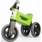 Teddies FUNNY WHEELS Rider Sport motor, zöld 2in1, nyeregmagasság 28 / 30cm 18h +
