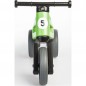 Teddies FUNNY WHEELS Rider Sport motor, zöld 2in1, nyeregmagasság 28 / 30cm 18h +