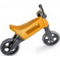 Teddies FUNNY WHEELS Rider Sport motor, narancssárga 2in1, nyeregmagasság 28 / 30cm 18h +