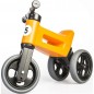 Teddies FUNNY WHEELS Rider Sport motor, narancssárga 2in1, nyeregmagasság 28 / 30cm 18h +