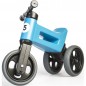 Teddies FUNNY WHEELS Rider Sport motor, kék 2in1, nyeregmagasság 28 / 30cm 18h +