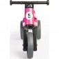 Teddies FUNNY WHEELS Rider Sport motor, rózsaszín 2in1, nyeregmagasság 28 / 30cm 18h +