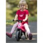 Teddies FUNNY WHEELS Rider Sport motor, rózsaszín 2in1, nyeregmagasság 28 / 30cm 18h +