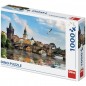Károly-híd puzzle 1000 darab