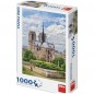 Puzzle Notre-Dame székesegyház, Párizs 1000 darab