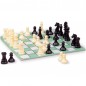 Sakk utazási játék