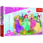Disney Princess 60 darabos puzzle