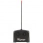 Autósport RC műanyag 25cm 27MHz akkumulátoros távirányítón