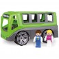 Autobus Truxx s figurkami plast 28cm