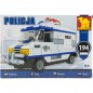 Kit Dromader Rendőrségi kisteherautó 23405 194db