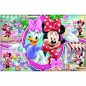 Minnie és Daisy / Disney puzzle 260 darab